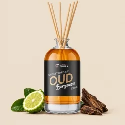 Bouquet parfumé - parfum d'intérieur Musc Tahara, bouquet parfumé 100ml