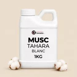 Musc Tahara blanc classique...