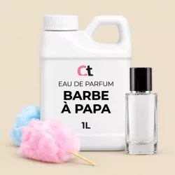 Parfum Barbe à papa