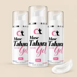 Lot musc tahara classique texture gel 30ml