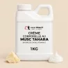 Crème hydratante corporelle Tahara en bidon