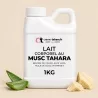 Lait de corps au musc tahara