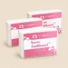 Lot savon lait de chevre