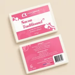 Savon lait de chèvre et musc tahara