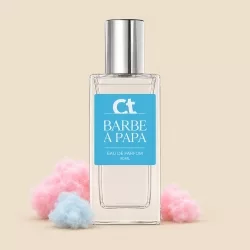 Eau de parfum Barbe à papa...