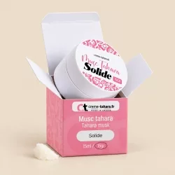 Musc Tahara intime solide 15g