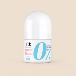 Deodorant naturel sans alcool Musc tahara