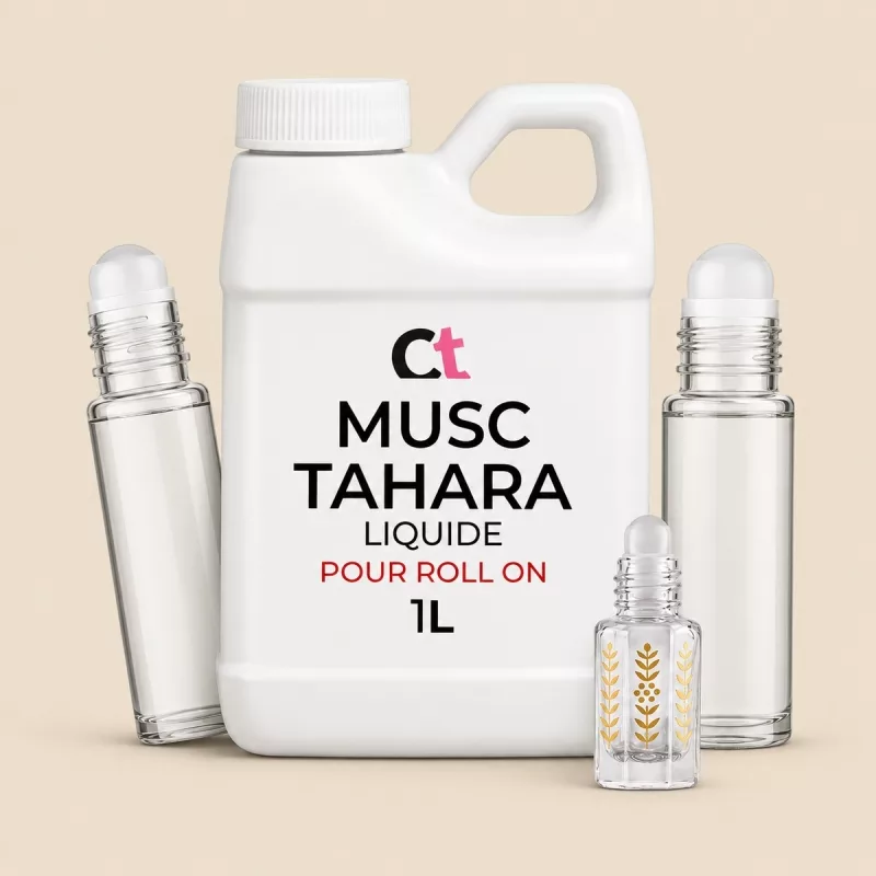 Musc tahara classique liquide