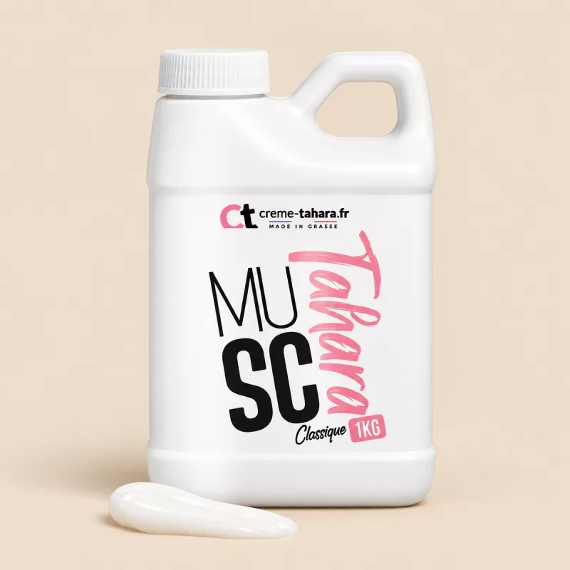 Musc Tahara classique intime en gros
