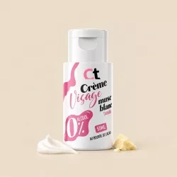 Crème Visage Musc Blanc...