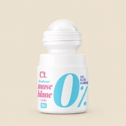Deodorant sans alcool Musc tahara