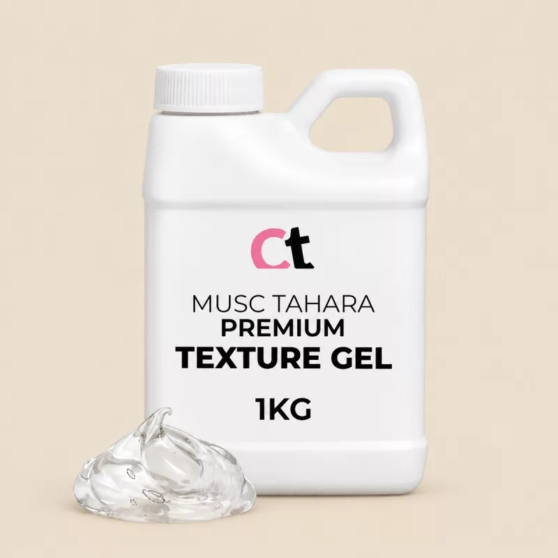 Musc Tahara premium gel transparent en gros
