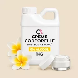 Crème hydratante corps...