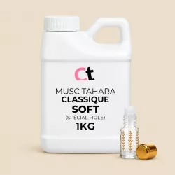 Musc tahara classique soft...