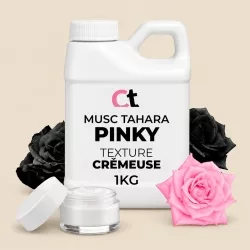 Musc Tahara Pinky texture...