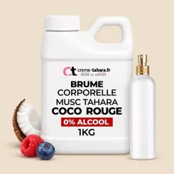 Brume corporelle sans...