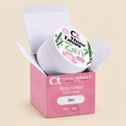 Musc Tahara aromatisé Zen 15g
