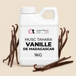 Musc Tahara aromatisé...