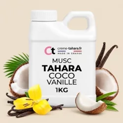 Musc Tahara aromatisé Coco...