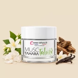 Musc tahara tabii 100% naturel