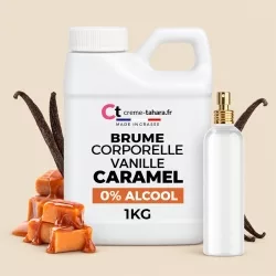 Brume corporelle sans...