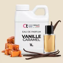 Parfum vanille caramel