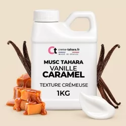 Musc Tahara vanille caramel...