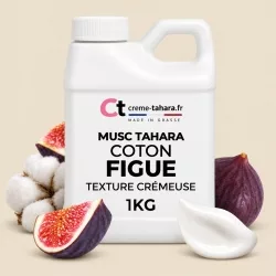 Musc Tahara coton figue...