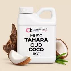 Musc Tahara Oud coco