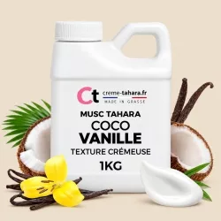 Musc Tahara Coco vanille...