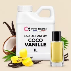Parfum Coco vanille
