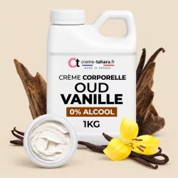 Crème hydratante corps Oud...