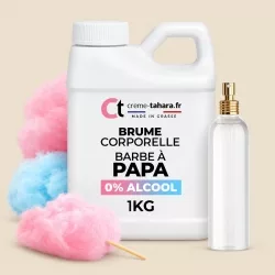 Brume corporelle sans...