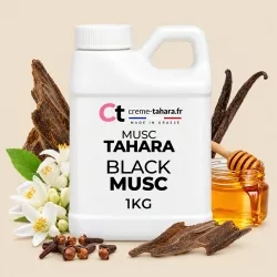 Musc Tahara Black Musk
