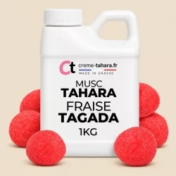 Musc Tahara aromatisé...
