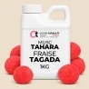 Musc Tahara aromatisé Fraise tagada en bidon