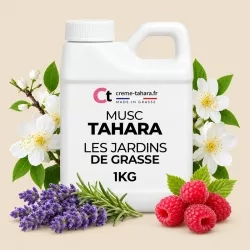 Musc Tahara Les jardins de...