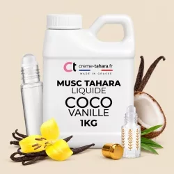 Musc Tahara coco vanille...