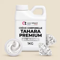 Crème hydratante corps Premium