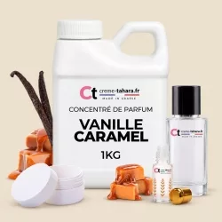 Concentré (essence) de...