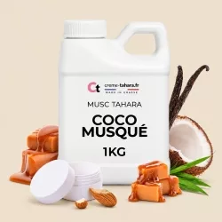 Musc Tahara aromatisé Coco...