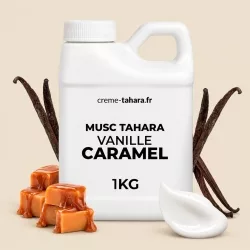Musc Tahara Vanille caramel...