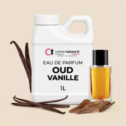 Parfum Oud vanille