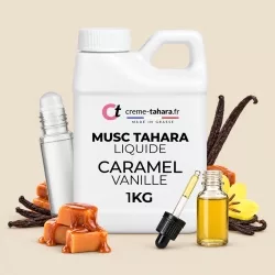 Musc Tahara liquide vanille...