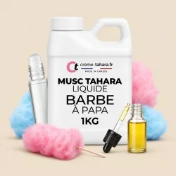 Musc Tahara liquide barbe a...