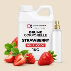 Brume Corporelle Strawberry...