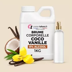 Brume Corporelle Coco...