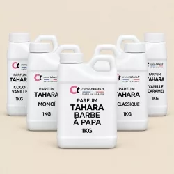 Pack grossiste 5x1L Eau de...