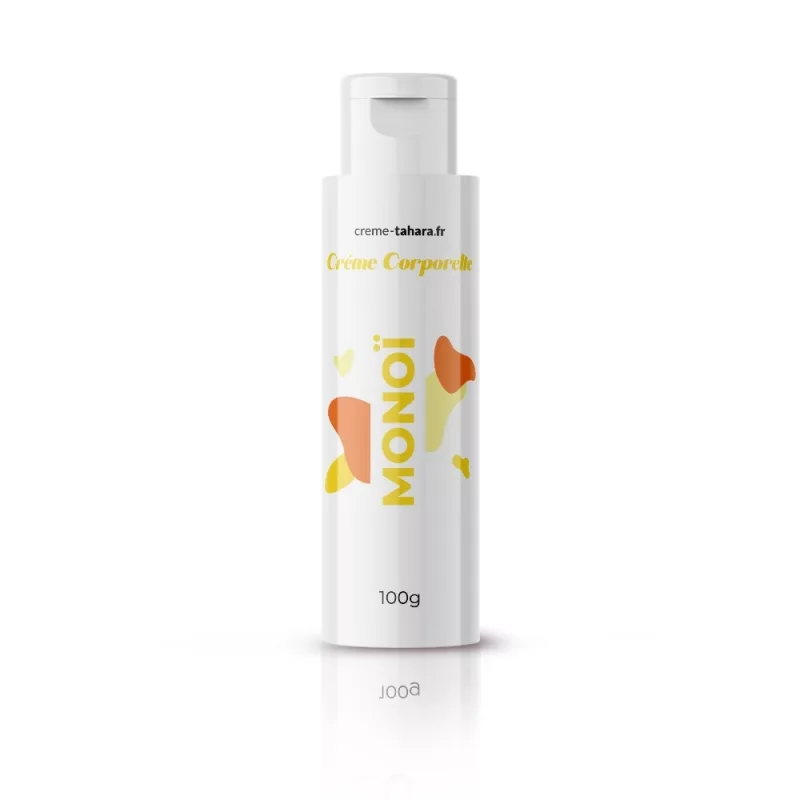 Crème hydratante corps Monoï 100ml