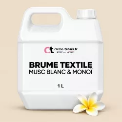 Brume textile sans alcool...